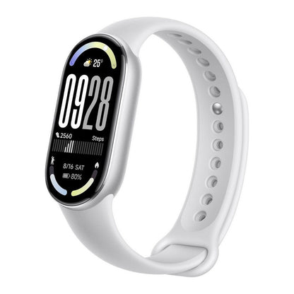 Xiaomi Smart Band 10 Plateado