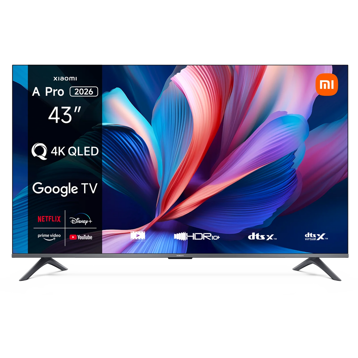 Xiaomi Smart TV 43" 2026