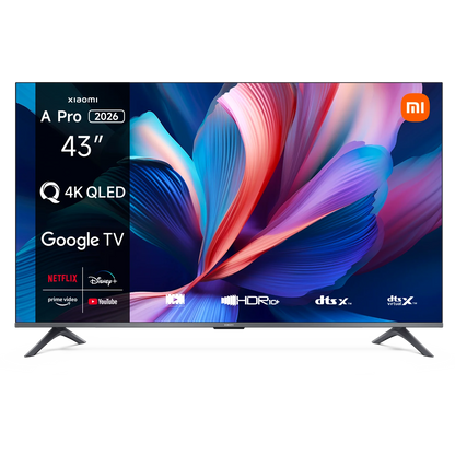 Xiaomi Smart TV 43" 2026