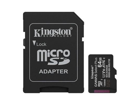 Kingston Flash memory card