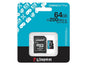 Kingston Flash memory card