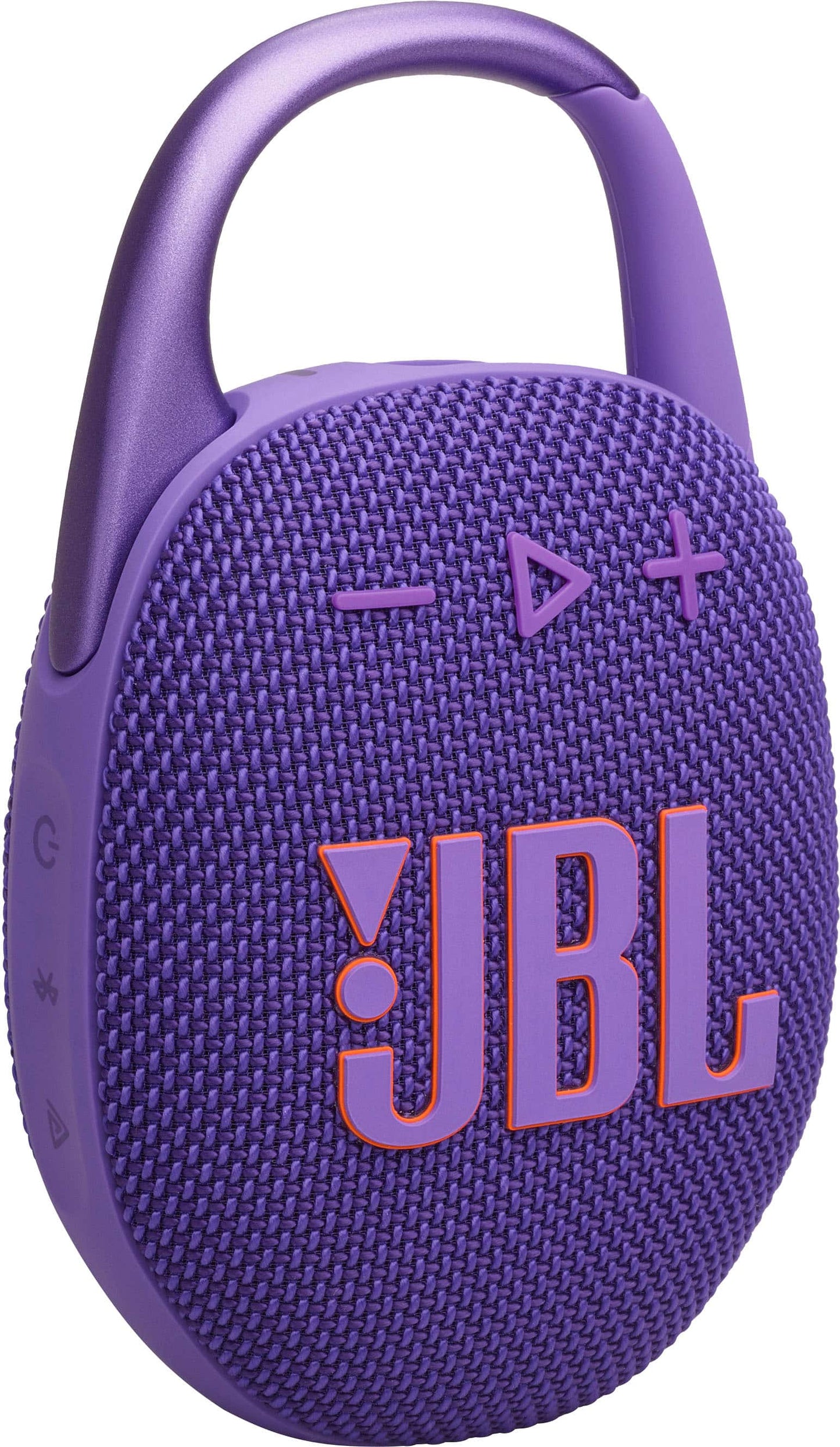 JBL JBL Clip 5 BT Speaker Purple JBLCLIP5PURAM