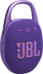 JBL JBL Clip 5 BT Speaker Purple JBLCLIP5PURAM