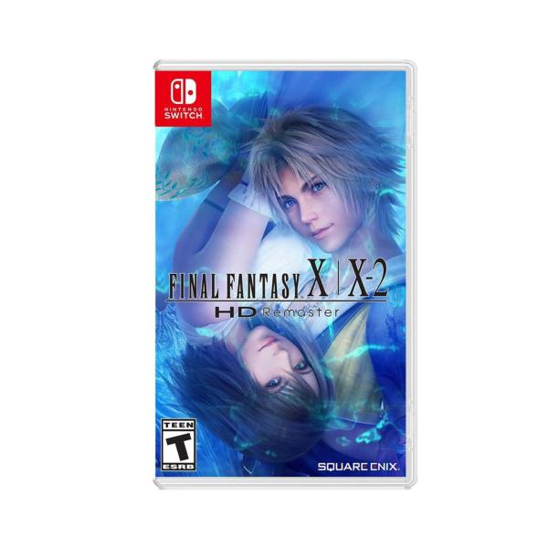 Nintendo Switch Final Fantasy X/X-2 HD Remaster