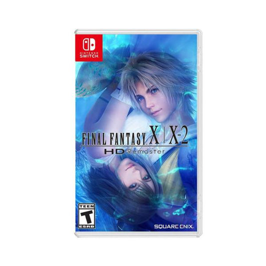 Nintendo Switch Final Fantasy X/X-2 HD Remaster