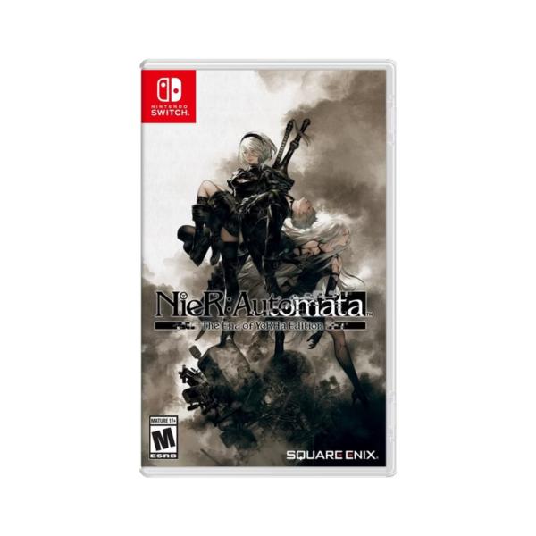 Nintendo Switch NieR:Automata The End of YoRHa Edition