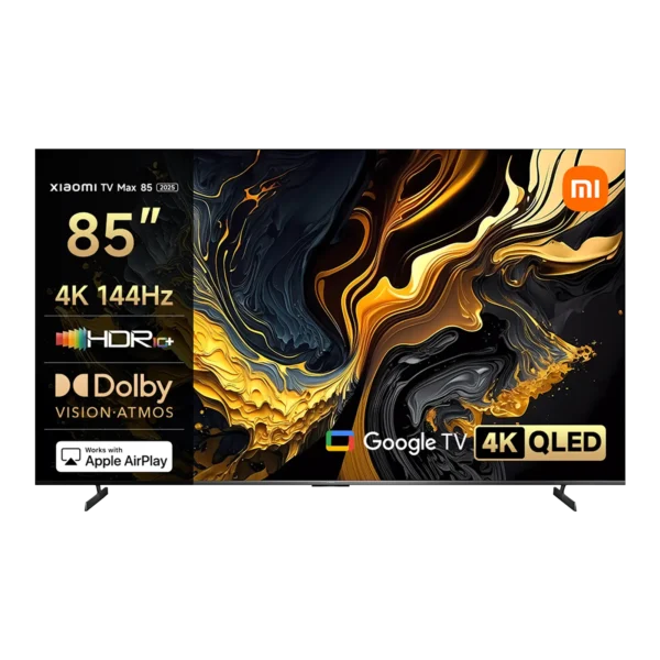Xiaomi Smart TV 85" 4K QLED