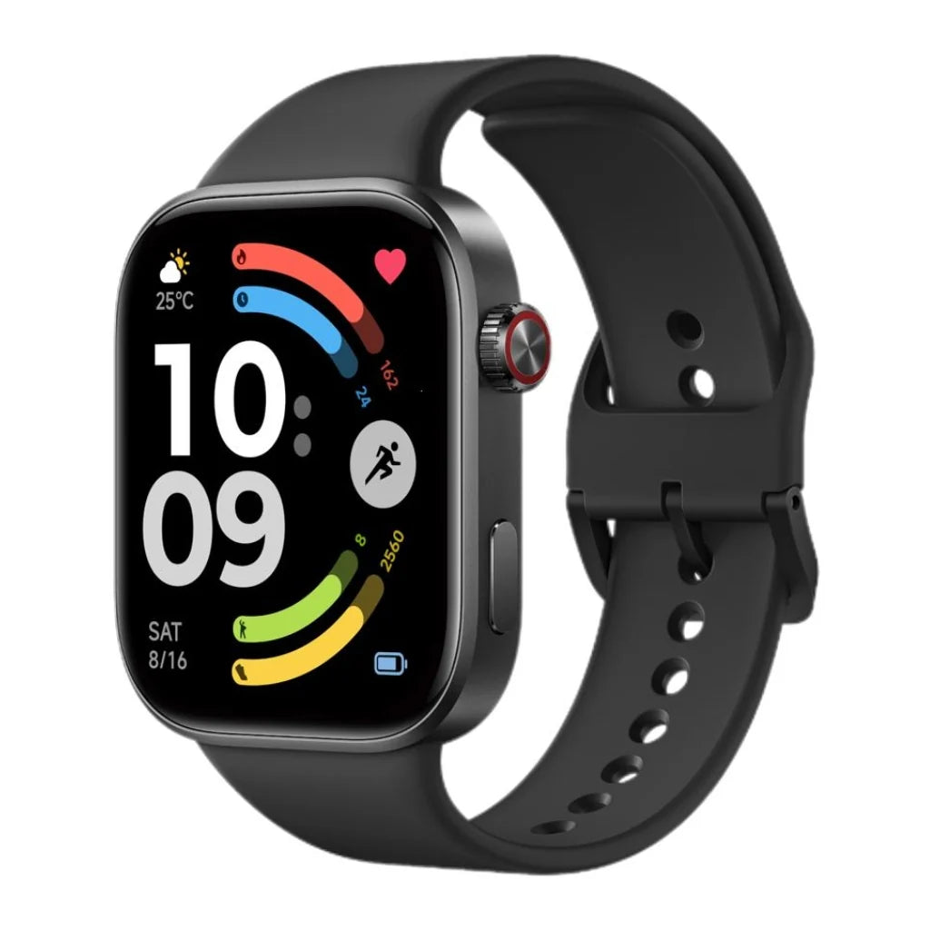 Xiaomi Redmi Watch 6 Negro Obsidiana