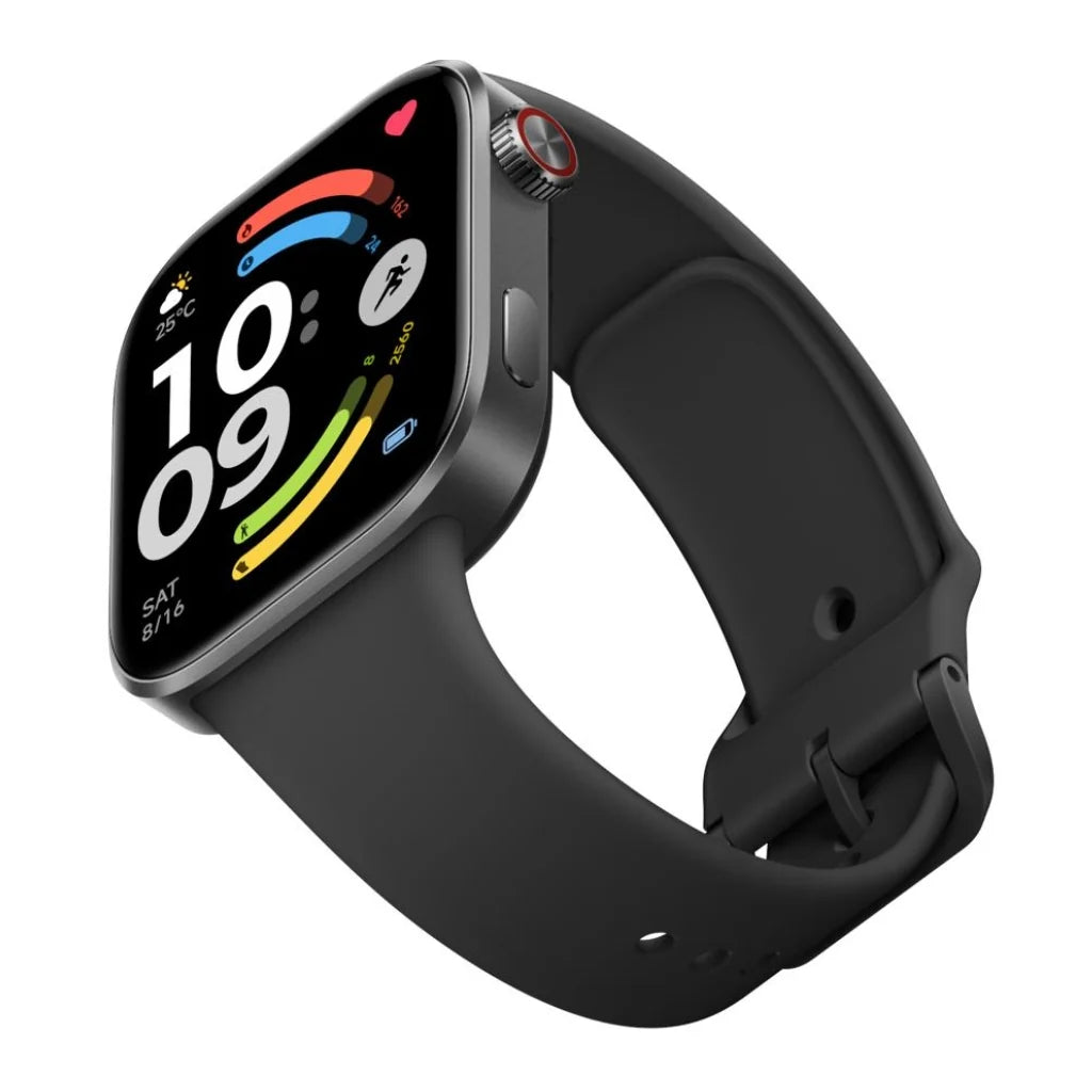 Xiaomi Redmi Watch 6 Negro Obsidiana