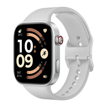Xiaomi Redmi Watch 6 Gris Plateado