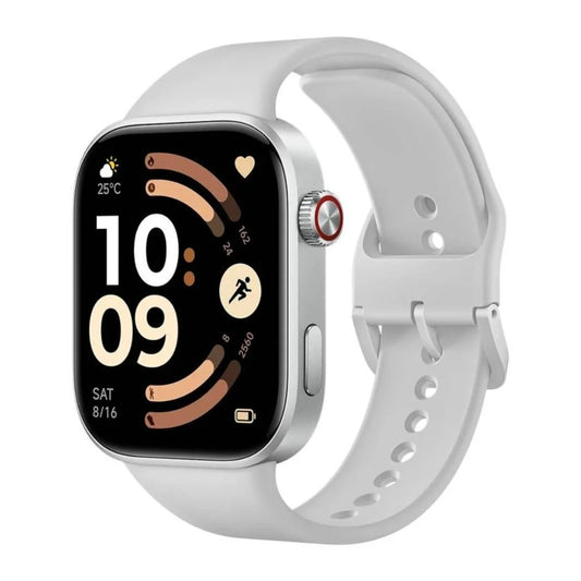 Xiaomi Redmi Watch 6 Gris Plateado