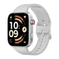 Xiaomi Redmi Watch 6 Gris Plateado