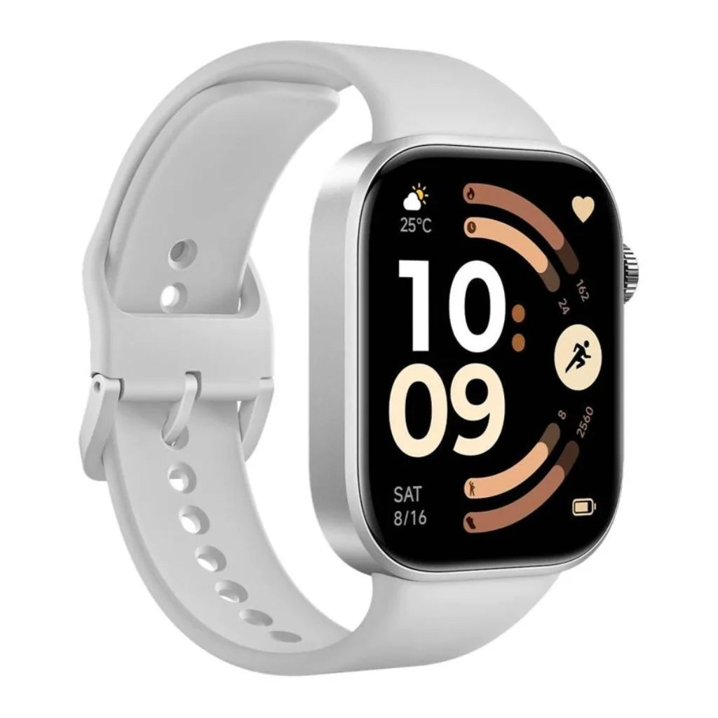 Xiaomi Redmi Watch 6 Gris Plateado