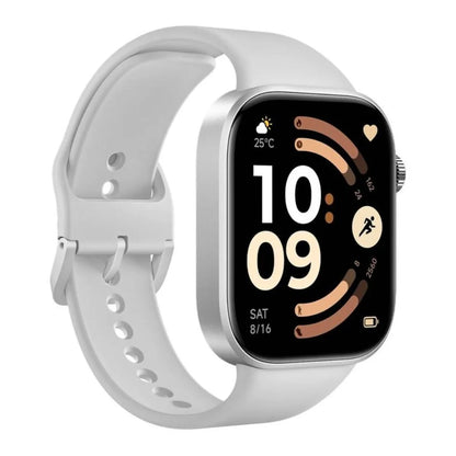 Xiaomi Redmi Watch 6 Gris Plateado