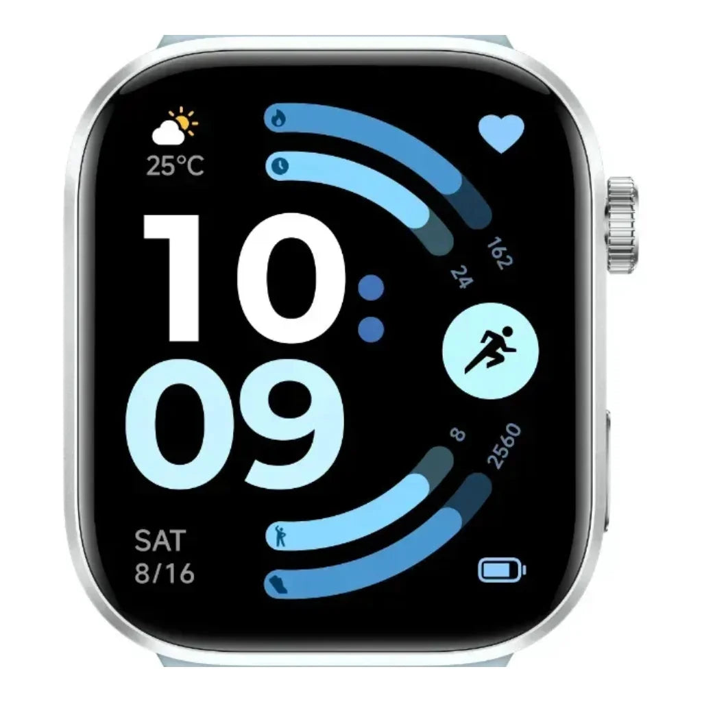 Xiaomi Redmi Watch 6 Azul Glaciar