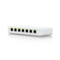 Ubiquiti Ubiquiti Unifi Switch Ultra Layer 2 8-port GbE PoE switch with versatile mounting options 42W USW-Ultra