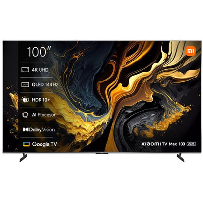 Xiaomi Smart TV 100" 4K QLED