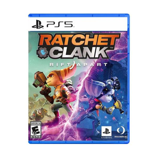 PS5 Ratchet & Clank Rift Apart