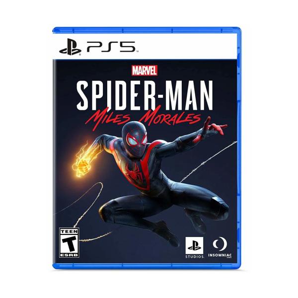 PS5 Spider-Man Miles Morales