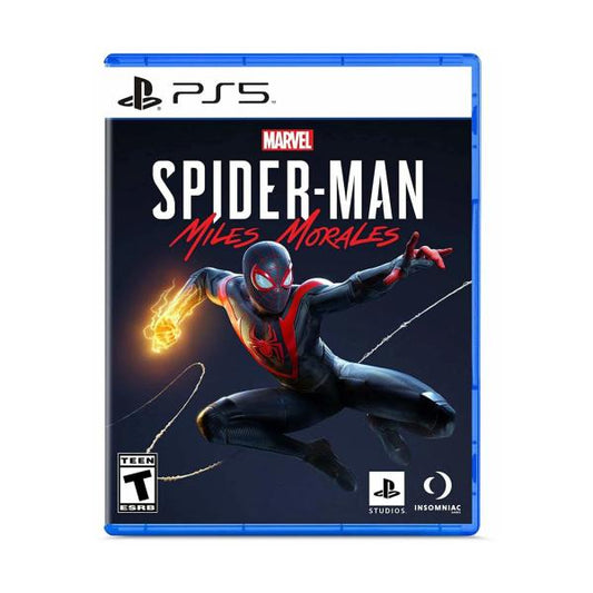 PS5 Spider-Man Miles Morales
