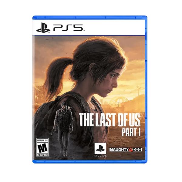 PS5 The Last of Us Part I