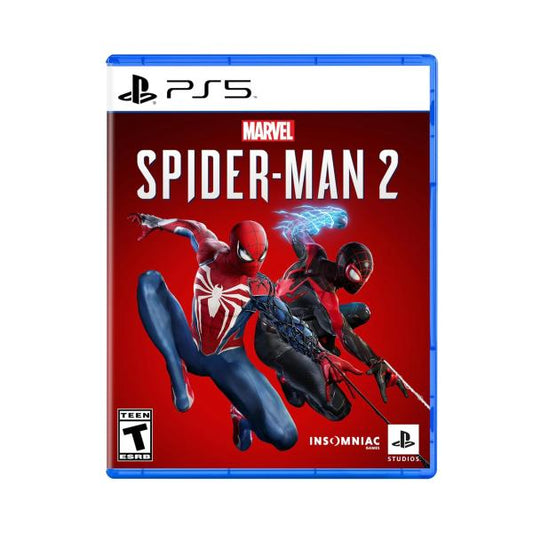 PS5 Spider-Man 2