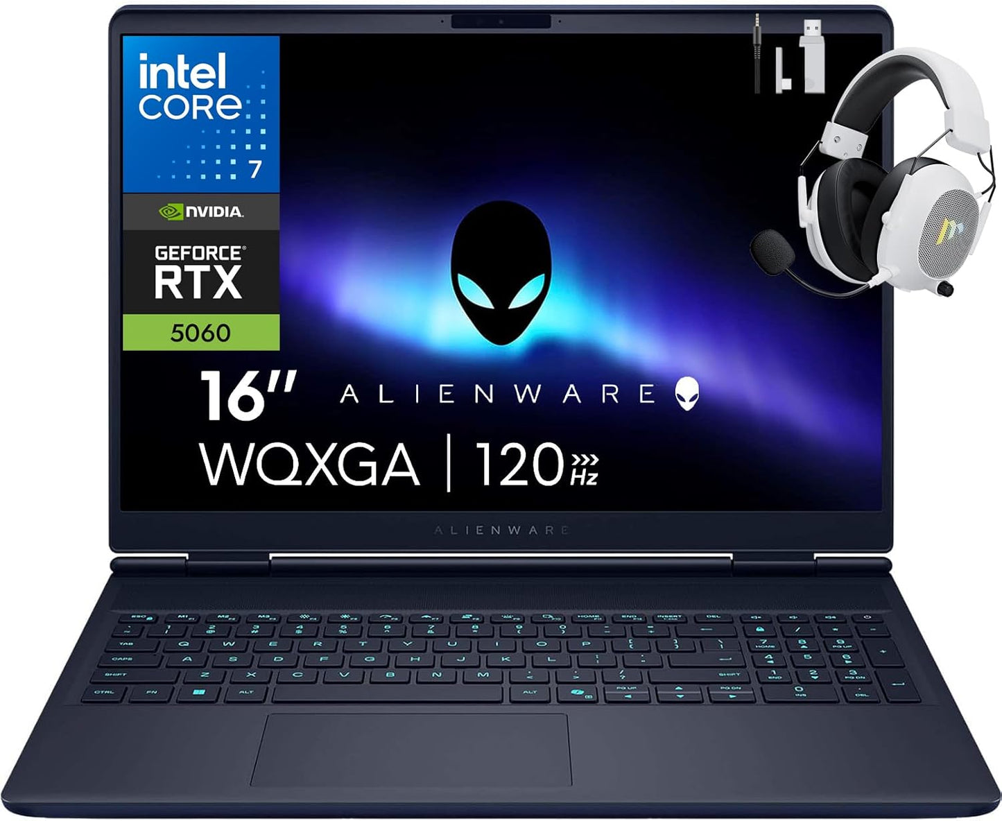 Dell Alienware 16 Core 7 16GB - vista 3