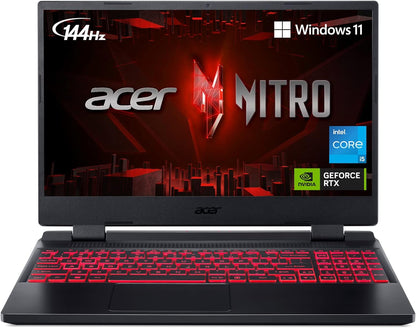 Nitro 16 i7 - vista 2