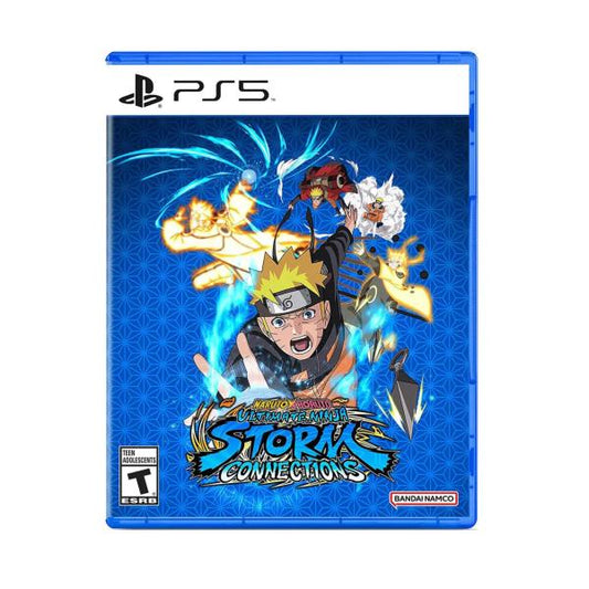 PS5 Naruto x Boruto Ultimate Ninja Storm Connections