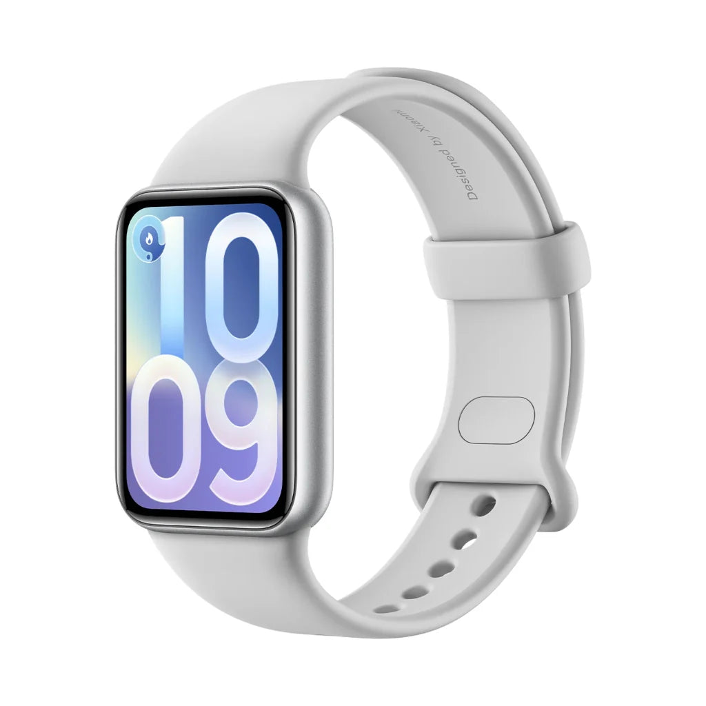 Xiaomi Band 10 PRO Plateado
