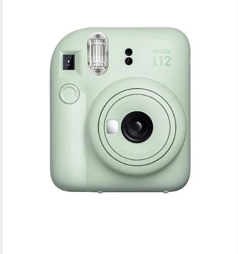 Camara Fotografica Instantanea Fujifilm Instax Mini 12 Clay Verde
