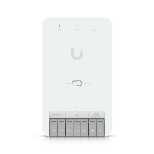 Ubiquiti Ubiquiti - Access control terminal - UA-Hub-Door-Mini UA-Hub-Door-Mini