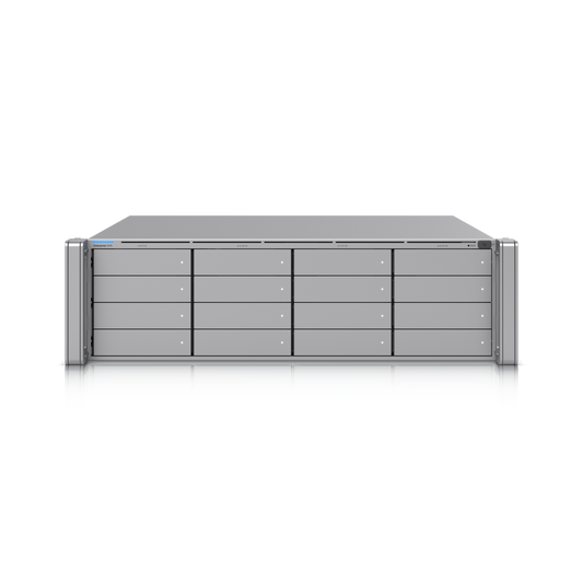Ubiquiti Ubiquiti - Standalone NVR - Networked - Enterprise-grade 3U network vi ENVR