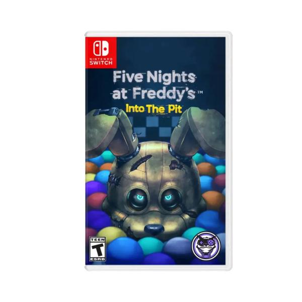 Nintendo Switch Five Nights at Freddy's: Into the Pit