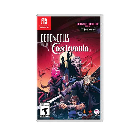 Nintendo Switch Dead Cells: Return to Castlevania Edition