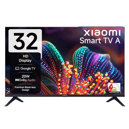 Xiaomi Xiaomi - Smart TV - 32" - HD Google TV Wifi BT360 63903