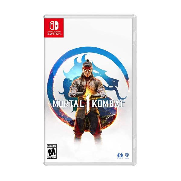 Nintendo Switch Mortal Kombat 1