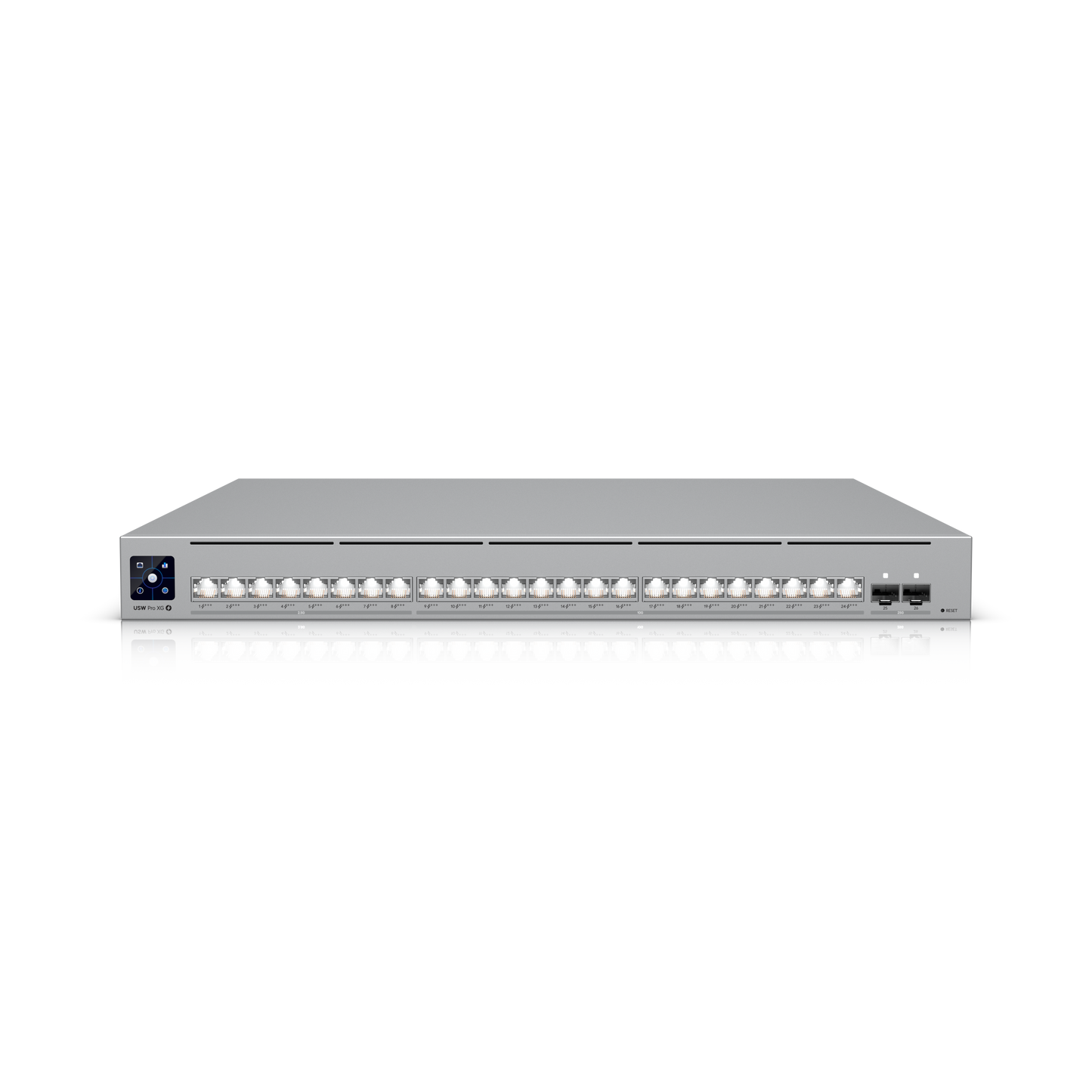 Ubiquiti Ubiquiti - Switch - 24 - USW-Pro-XG-24-PoE USW-Pro-XG-24-PoE