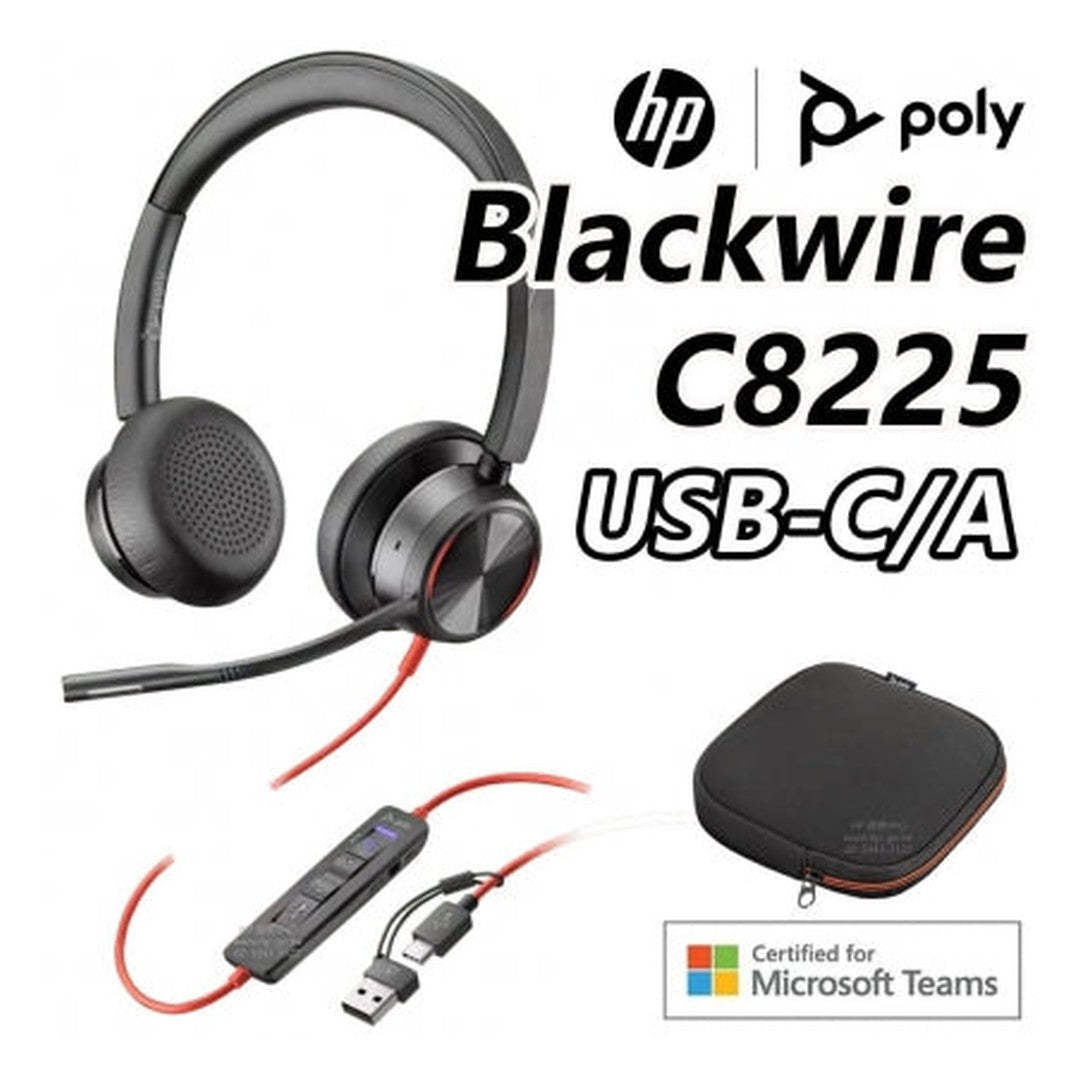 Poly 8X225AA