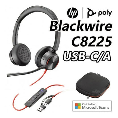 Poly 8X225AA