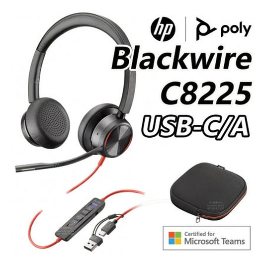 Poly 8X225AA