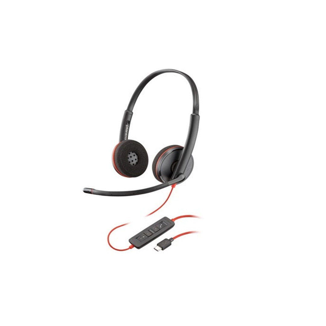 Poly Headset Wired