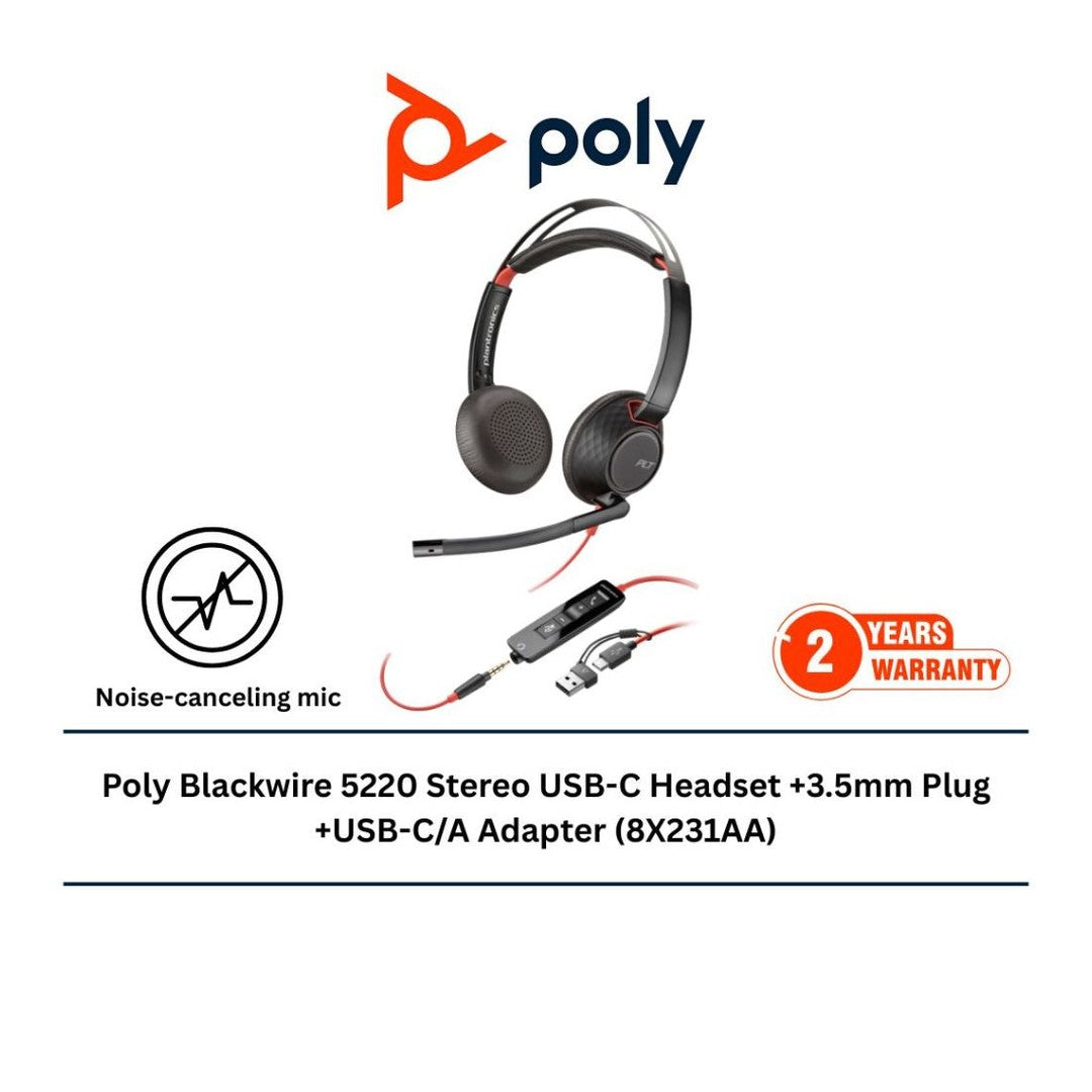 Poly 8X231AA