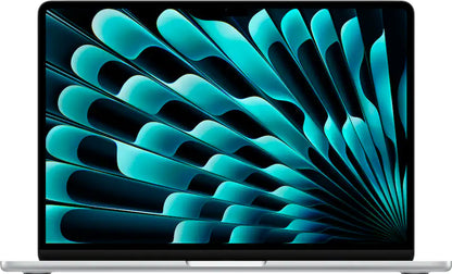 MacBook Air 14 M5 Plateado - vista 3
