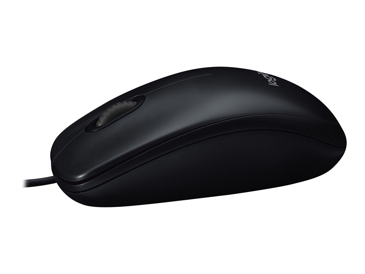 Logitech Logitech M100 Ratón