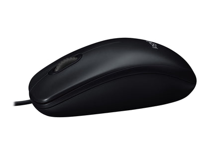 Logitech Logitech M100 Ratón