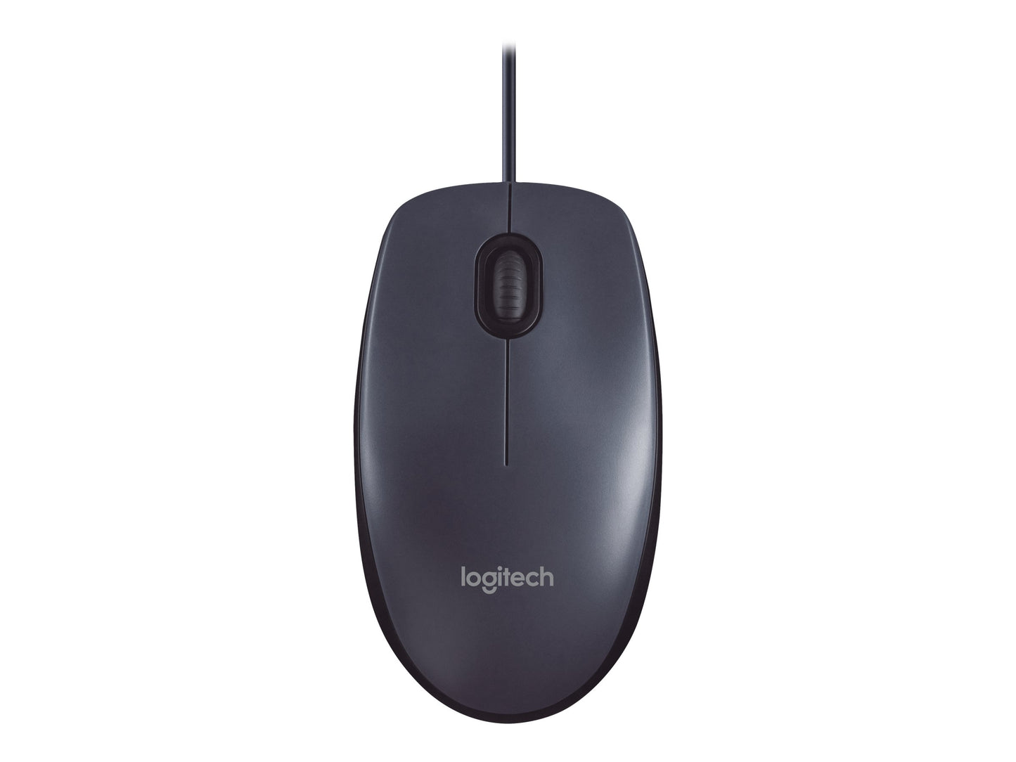 Logitech Logitech M100 Ratón