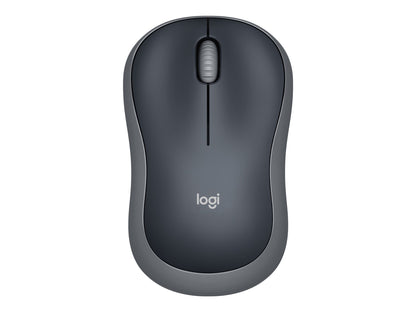 Logitech Logitech M185 Ratón óptico