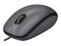 Logitech Logitech M90 Ratón