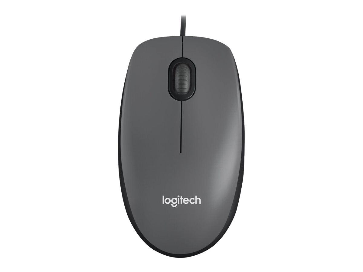 Logitech Logitech M90 Ratón